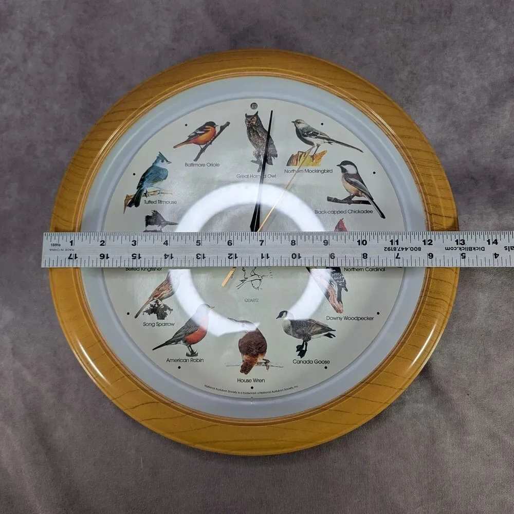 Audubon exact item